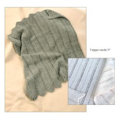 Baby strikkeopskrift Trunte no 25