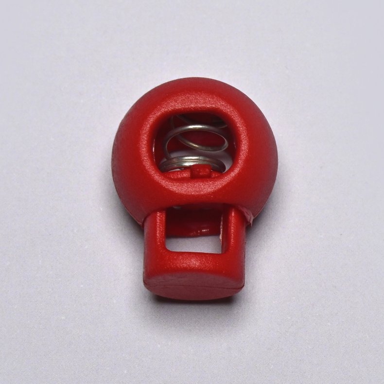 Snorstopper Rd 10 mm Hul - 25549-10-0111