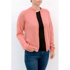 Brushed Armonia Cardigan stickmnster 2558 Jette