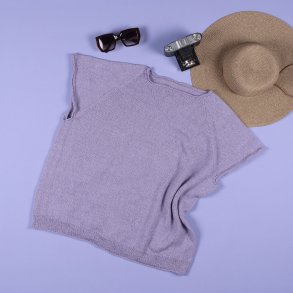 Hjertegarn Stickpaket/Stickmnster 2567/Agnete mnster med Ullsilke