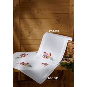 Pritad broderi jul-Hr kommer trdet 27-1601 + 63-1601