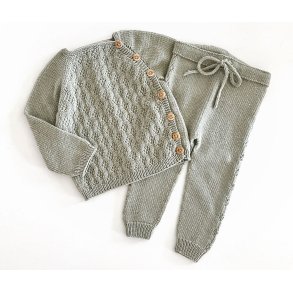 Strikkekit Model 2752 Nohr St Str. (0mdr.-3r) Hjertegarn