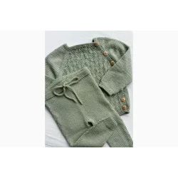 Strikkekit Model 2752 Nohr St Str. (0mdr.-3r) Hjertegarn