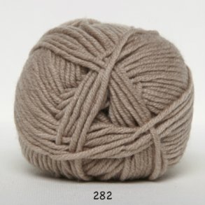  Hjertegarn Extrafine Merino 90 Garn - 282 Beige