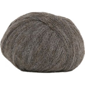 Rustic Lama uldgarn - Baby Alpaca - fv 292 Brun