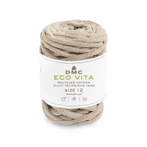 Garn DMC Eco Vita 12 250 G Fv 3 Beige