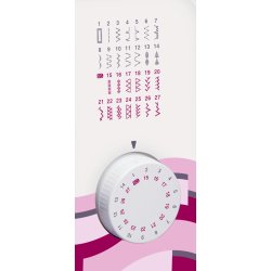 Brother RH127 Symaskine