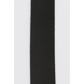 Resr fr underklder - 15 mm Svart Underklder resr - 30425-15-0900