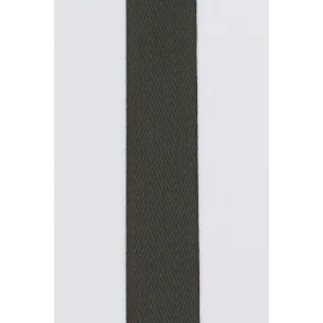 Fiskbensvvt bomullsband 20 mm 30527 - 940 Nougart