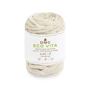 Garn DMC Eco Vita 12 250 G Fv 31 Creme