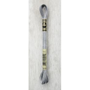 Dmc Moulin� Light Effects Broderigarn Farve E415