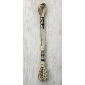 Dmc Moulin� Light Effects Broderigarn Farve E677