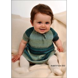 Baby strikkeopskrift Trunte no.32
