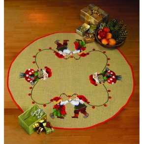 Juletrstppe - 45-3254