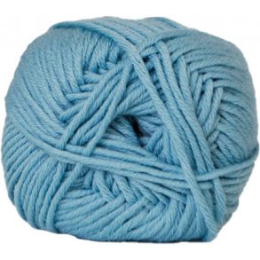  Hjertegarn Merino Cotton  - 3317 Lys Jade