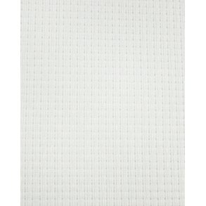 Grov Aida Stof 2,4 TR Hvid 130 cm Bred