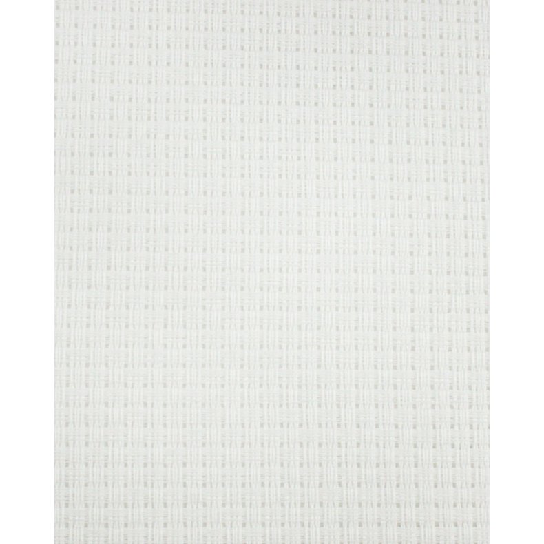 Grov Aida Stof 2,4 TR Hvid 130 cm Bred