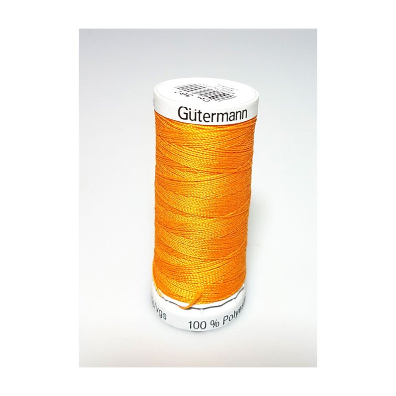 Gtermann -  Extra stark sytrd - 362 Gul Orange