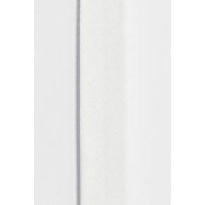 Kantband/Snedsl Bomull 20 mm Bredd Fv 0100 Natur