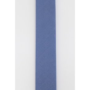 Kantbnd/Skrbnd Bomuld 20 mm Bredde Fv 0111 Petrol