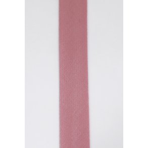 Kantbnd/Skrbnd Bomuld 20 mm Bredde Fv 0129 Lyserd