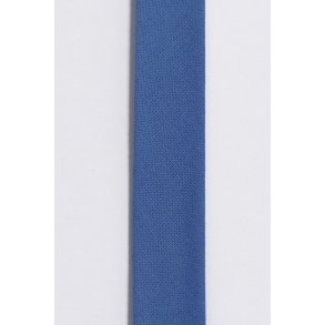 Kantbnd/Skrbnd Bomuld 20 mm Bredde Fv 0135 Jeansbl