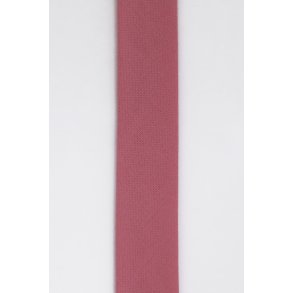 Kantbnd/Skrbnd Bomuld 20 mm Bredde Fv 0155 Lys Gammelrosa