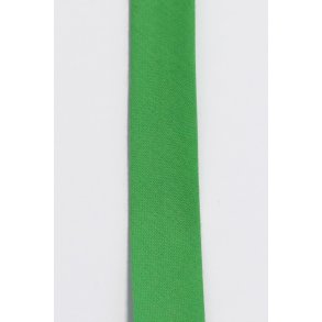 Kantbnd/Skrbnd Bomuld 20 mm Bredde Fv 0166 Limegrn