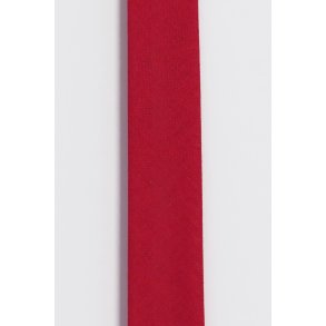 Kantband/Snedsl Bomull 20 mm Bredd Fv 0312 Rd