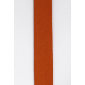 Kantbnd/Skrbnd Bomuld 20 mm Bredde Fv 1006 Orange