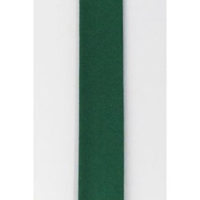 Kantbnd/Skrbnd Bomuld 20 mm Bredde Fv 1454 Grsgrn