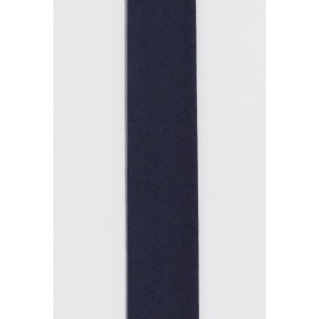 Kantbnd/Skrbnd Bomuld 20 mm Bredde Fv 1682 Mrkbl