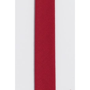 Kantband/Snedsl Bomull 20 mm Bredd Fv 3141 Rd