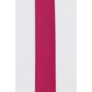 Kantbnd/Skrbnd Bomuld 20 mm Bredde Fv 4111 Pink