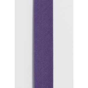 Kantbnd/Skrbnd Bomuld 20 mm Bredde Fv 4174 Mellem Lilla