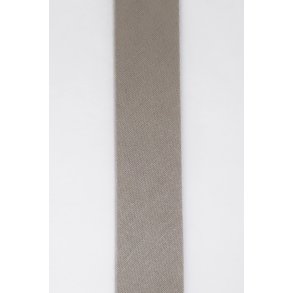 Kantband/Snedsl Bomull 20 mm Bredd Fv 5120 Ljus Gr