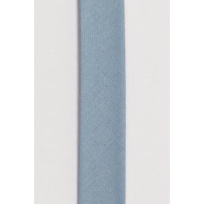 Kantband/Snedsl Bomull 20 mm Bredd Fv 5515 Ljus Bl