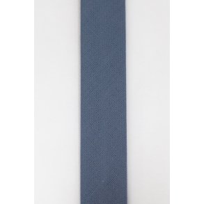 Kantbnd/Skrbnd Bomuld 20 mm Bredde Fv 5519 Lys Petrol