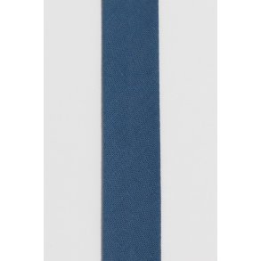 Kantbnd/Skrbnd Bomuld 20 mm Bredde Fv 5587 Mrk Petrol