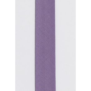 Kantbnd/Skrbnd Bomuld 20 mm Bredde Fv 5830 Lys Lilla