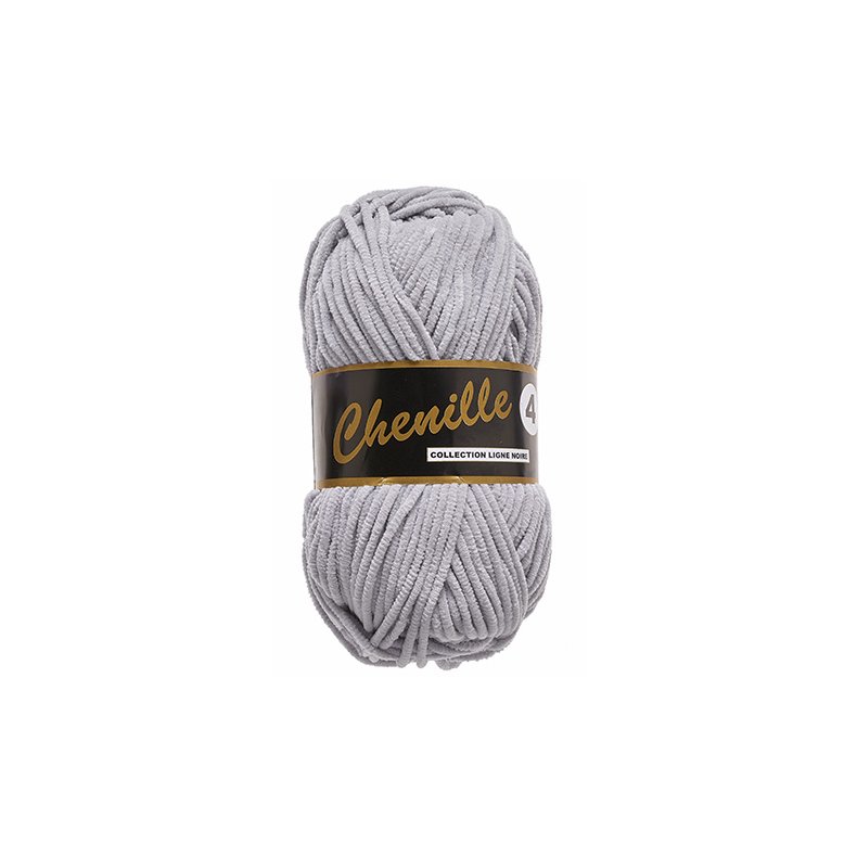 Lammy Chenille 4 50 GR Nallebjrn Garn - 0038