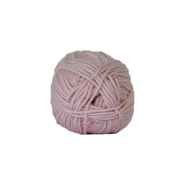 Hjertegarn Merino Cotton - 3803 Ljus Pudder