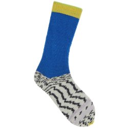 Superba Hottest Socks Ever Rico Design Flerfarvet strmpegarn fv 002