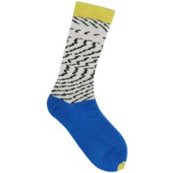 Superba Hottest Socks Ever Rico Design Flerfarvet strmpegarn fv 002