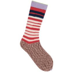 Superba Hottest Socks Ever Rico Design Flerfarvet strmpegarn fv 004