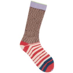 Superba Hottest Socks Ever Rico Design Flerfarvet strmpegarn fv 004