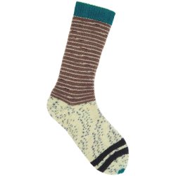 Superba Hottest Socks Ever Rico Design Flerfarvet strmpegarn fv 005