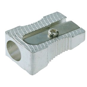  Blyantspidser Aluminium 1 stk - 384500