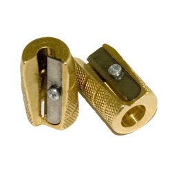 Messing Blyantspidser 1 stk - 384700