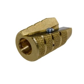 Messing Blyantspidser 1 stk - 384700